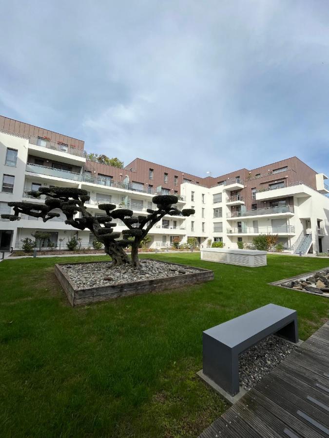 Le Carre Des Sens Daire La Rochelle  Dış mekan fotoğraf