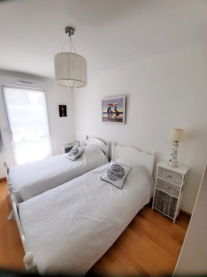 Le Carre Des Sens Daire La Rochelle  Dış mekan fotoğraf