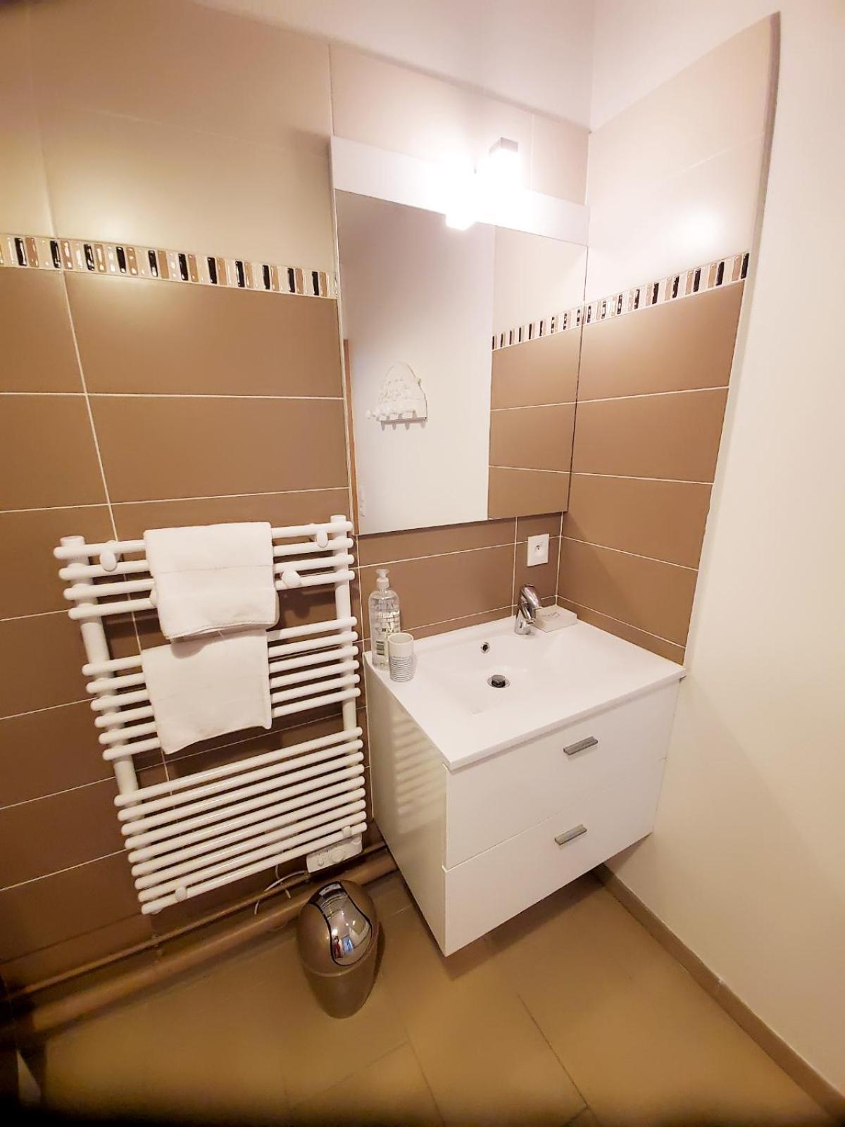 Le Carre Des Sens Daire La Rochelle  Dış mekan fotoğraf