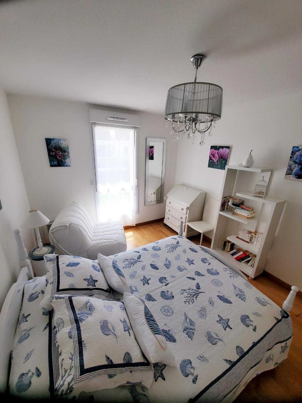 Le Carre Des Sens Daire La Rochelle  Dış mekan fotoğraf